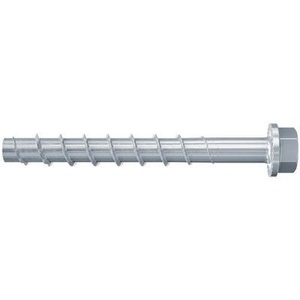 FISCHER, Fischer 536863 Betonschraube 12 mm 120 mm Außensechskant 50 St., 