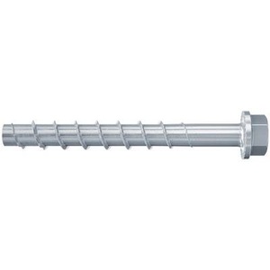 FISCHER, Fischer 536876 Betonschraube 16 mm 100 mm Außensechskant 20 St., 