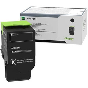 Lexmark, Lexmark Toner C2425 MC2425 C240X10 Original Schwarz 6000 Seiten, LEXMARK Tonerkassette schwarz, 6000 seiten passend für: C 2425 dw;C 2535 dw;MC 2425 adw;MC 2535 adwe;MC 2640 adwe