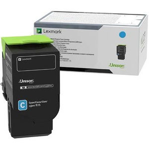 Lexmark, Lexmark Toner C2425 MC2425 C240X20 Original Cyan 3500 Seiten, LEXMARK Tonerkassette cyan, 3500 seiten passend für: C 2425 dw;C 2535 dw;MC 2425 adw;MC 2535 adwe;MC 2640 adwe