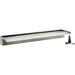 Oase, Oase 70773 Edelstahl-Wasserfall (L x B x H) 200 x 900 x 100 mm 1 St.
