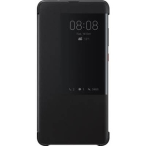 Huawei, Huawei Mate 20 Tasche Smart View Flip Cover Schwarz (51992621), 