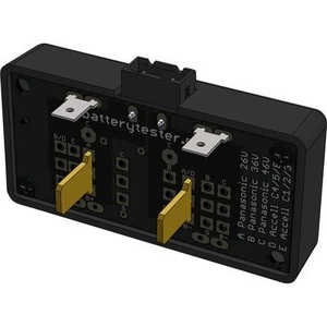 batterytester, batterytester Smart-Adapter AT00062 Adapter-Kabel Passend für Panasonic 26 V Premium und 36 V De Luxe, 
