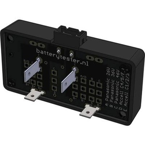 batterytester, batterytester Smart-Adapter AT00101 Adapter-Kabel Passend für Sparta E-Motion 26 V, 