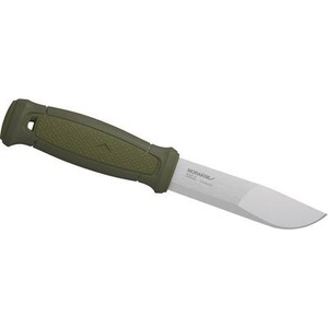 MoraKniv Kansbol Multi-Mount 12645 Outdoormesser mit Messerscheide Oliv