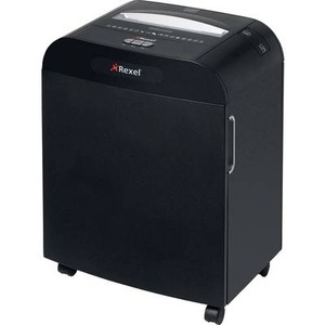 Rexel, Rexel Mercury RDSM750 Aktenvernichter Partikelschnitt 0.8 x 11 mm 50 l Blattanzahl (max.): 7 Sicherheitsstufe 6, 