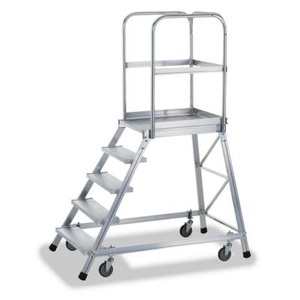Zarges, ZARGES 41953 Podesttreppe, 