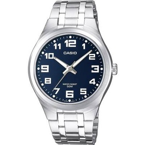 Casio, Casio Quarz Armbanduhr MTP-1310PD-2BVEF (L x B x H) 46.9 x 39 x 8.4 mm Gehäusematerial=Messing Material, 