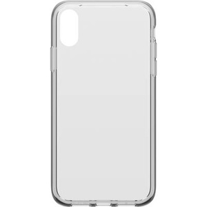 OTTERBOX, Otterbox Clearly iPhone Cover Passend für: Apple iPhone XR, Durchsichtig, 