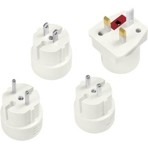 Logilink, LogiLink PA0186 Reiseadapter Set