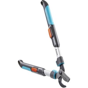 Gardena, Gardena 12005-20 Telecut 520-670 B - Astschere (Türkis/Schwarz), Gardena Astschere TeleCut 520-670 Bypass | 57 cm