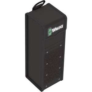 Wera, Wera 2go 7 05004356001 Werkzeugtasche unbestückt (B x H x T) 100 x 295 x 100 mm, Wera Werkzeugtasche 2go 7
