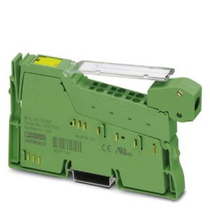 Phoenix Contact, SPS-Erweiterungsmodul Phoenix Contact IB IL AO 1/U/SF-PAC 2861399 24 V/DC, Phoenix Contact IB IL AO 1/U/SF-PAC 2861399 SPS-Erweiterungsmodul 24 V/DC