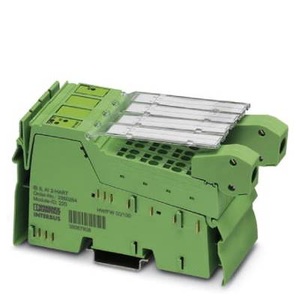 Phoenix Contact, SPS-Erweiterungsmodul Phoenix Contact IB IL AI 2-HART-PAC 2862149 24 V/DC, Phoenix Contact IB IL AI 2-HART-PAC 2862149 SPS-Erweiterungsmodul 24 V/DC