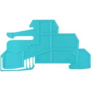 Weidmüller, Trennwand WTW WF8 1780900000 Weidmüller 20 St., 