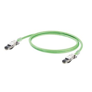 Weidmüller, Weidmüller 1045180000 Sensor-/Aktor-Datensteckverbinder, konfektioniert Stecker, gerade, Stecker, gerade Polzahl: 8P8C 1, 