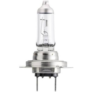 Philips, Philips Halogen Leuchtmittel Longlife H7 55 W 12 V, Philips Halogenlampe Longer Life Eco Vision H7 | 55 W