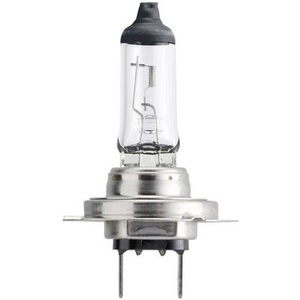 Philips, Philips Halogen Leuchtmittel Vision Moto H7 55 W 12 V, Philips Vision Moto Halogenlampe H7 | 55 W