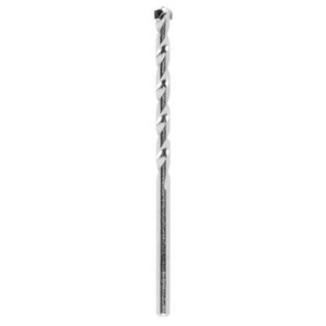 Bosch Accessories 2609255443 Hartmetall Stein-Spiralbohrer 12 mm Gesamtlänge 150 mm Zylinderschaft 1 St.