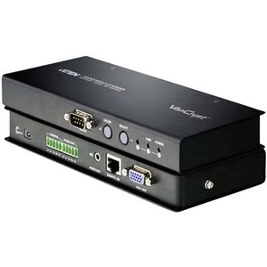 ATEN, VGA, Klinke Sender über Netzwerkkabel RJ45 ATEN VE500T-AT-G 300 m N/A, 