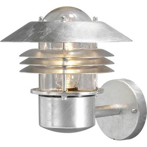 Konstsmide, Konstsmide Modena 7302-320 Außenwandleuchte EEK: abhängig v. Leuchtmittel (A++ - E) Energiesparlampe, LED E27 60 W, 