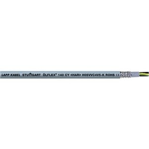 LAPP ÖLFLEX® 140 CY Steuerleitung 4 G 1.50 mm² Grau 0035731 1000 m