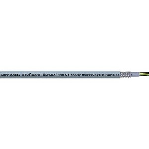 LAPP, LAPP ÖLFLEX® 140 CY Steuerleitung 4 G 1.50 mm² Grau 0035731 1000 m