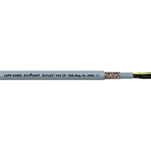 LAPP, LAPP ÖLFLEX® 440 CP Steuerleitung 5 G 0.75 mm² Silber-Grau 0012914 50 m