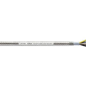 LAPP, LAPP ÖLFLEX® CLASSIC 100 SY Steuerleitung 5 G 1.50 mm² Transparent 00160673 500 m