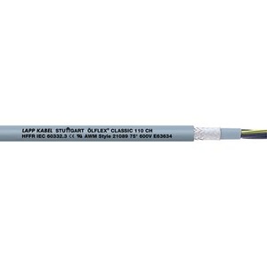 LAPP ÖLFLEX® CLASSIC 110 CH Steuerleitung 4 G 10 mm² Grau 10035380 500 m
