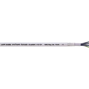 LAPP ÖLFLEX® CLASSIC 110 CY Steuerleitung 18 G 0.75 mm² Transparent 1135118 500 m