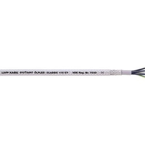 LAPP, LAPP ÖLFLEX® CLASSIC 110 CY Steuerleitung 18 G 0.75 mm² Transparent 1135118 500 m