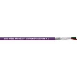 LAPP, Busleitung UNITRONIC® BUS 1 x 2 x 0.32 mm² Violett LAPP 2170822 500 m
