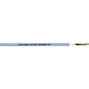 LAPP 0027873 Datenleitung UNITRONIC® FD 5 x 0.34 mm² Grau 500 m