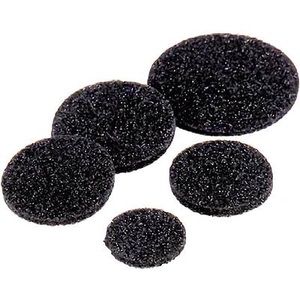 LAPP, Dichteinsatz M12 PE-Schaum Schwarz LAPP SKINTOP SD-M 12 100 St., LAPP 54113100 SKINTOP SD-M 12 Dichteinsatz M12 PE-Schaum Schwarz 100 St.