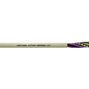 LAPP 0028425 Datenleitung UNITRONIC® LiYY 25 x 0.34 mm² Grau 100 m