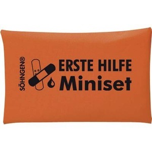 Söhngen, Söhngen 03070400 Erste Hilfe Miniset Orange, 