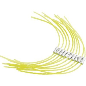 Bosch Home and Garden, Bosch Home and Garden F016800174 Ersatzfaden 10er Set, Bosch Ersatzfaden zu ART 23 Combi | 10 Stück