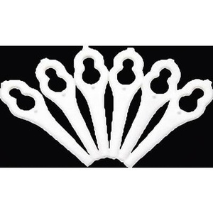 Bosch Home and Garden, Bosch Home and Garden F016800177 Ersatzmesser 24er Set Passend für: Bosch ART 23 Easytrim, Bosch ART 23-18 LI, Bosch Ersatzmesser für ART 23 Li | 24 Stück