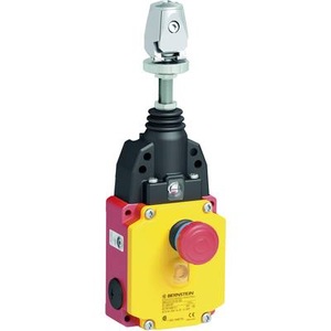 Bernstein AG, Bernstein AG SRM-U1Z/U1Z-QF-300 Seilzugschalter 240 V/AC 10 A Seilzug mit Quickfix tastend IP67 1 St., Bernstein 6012929087 SRM-U1Z/U1Z-QF-300 Seilzugschalter 240 V/AC 10 A Seilzug mit Quickfix tastend IP67 1 St.