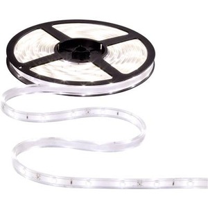 Paulmann, Paulmann WaterLED 70418 LED-Streifen-Komplettset EEK: LED (A++ - E) mit Stecker 12 V 500 cm Neutral-Weiß, 