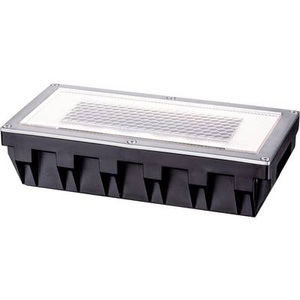 Paulmann Solar Box LED-Bodeneinbauleuchte 20x10cm