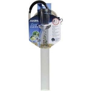 Marina, Aquarium-Kiesreiniger 60 cm Marina 11063, Fluval Mulmsauger Easy Clean für Aquarien, Grösse L (1 Stk)