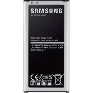 Samsung, Samsung Galaxy S5 / S5 Neo Akku - Batterie EB-BG900BBE / EB-BG903BBE 2800mAh Original, Avizar - Austausch-Akku für Samsung EB-BG900BBE, One Size, Schwarz