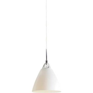 Nordlux, Glas-Hängeleuchte Read, 14 cm, Glas-Hängeleuchte Read, 14 cm