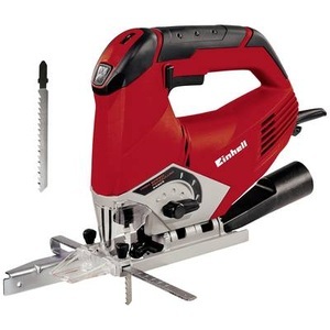 Einhell, Einhell TE-JS 100 Pendelhubstichsäge 750 W, Einhell Stichsäge »TE-JS 100«