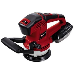 Einhell, Einhell Exzenterschleifer TE-RS 40 E 4462000 inkl. Koffer 400 W Ø 125 mm, Einhell Exzenterschleifer