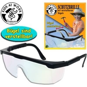 Corvus, Schutzbrille, Kids at work: Schutzbrille