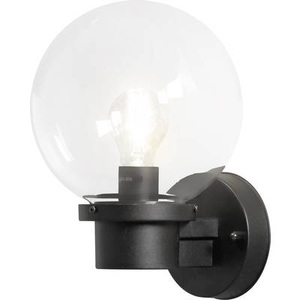 Konstsmide, Konstsmide Nemi Twighlight 7322-750 Außenwandleuchte EEK: abhängig v. Leuchtmittel (A++ - E) Energiesparlampe, LED E27, 