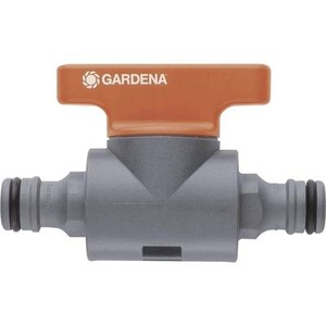 Gardena, Gardena 976-50 - Kupplung (Grau/Orange), 